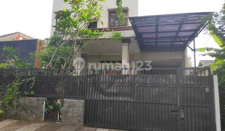Rumah Strategis Murah Bangeeeet Dibawah Harga Pasar Di Cipulir