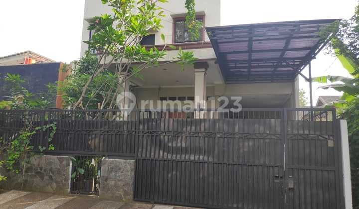 Rumah Strategis Murah Bangeeeet Dibawah Harga Pasar Di Cipulir