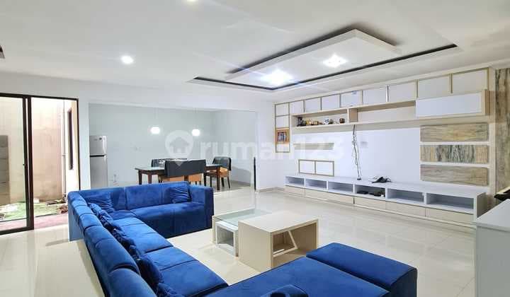 Well-Maintained Luxury House Ready to Occupy in Premium Cluster Bintaro Sector 7