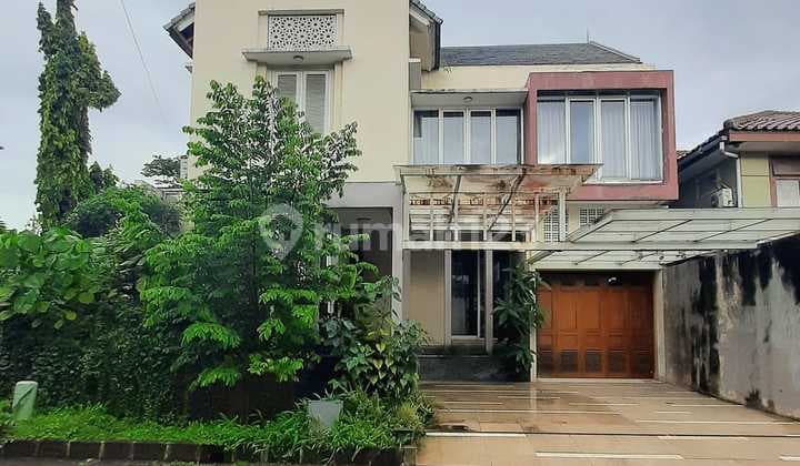 Cluster Eksklusif Sektor 8bintaro Jaya Tangerang Selatan