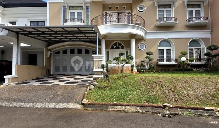 Rumah 2 Lantai Dengan Kolam Renang Di Bintaro Sektor 9
