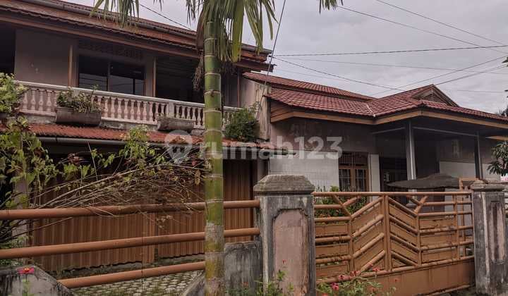 Dijual Rumah Murah di Tabing Indah Padang