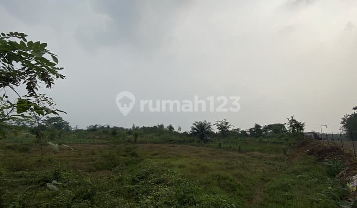 Kavling Murah Lokasi Luas Siap Bangun