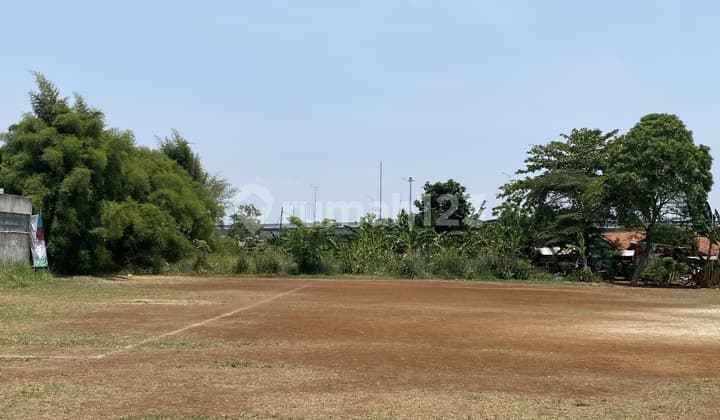 Kavling Murah Siap Bangun dan Lokasi Strategis @Ciputat