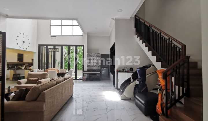 Dijual Rumah Nyaman Dan Siap Huni di Menteng Bintaro