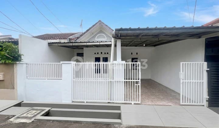 Dijual Cepat! Rumah 1,5 Lantai Pamulang Tangsel - SHM, 3 KT, Siap Huni, Nego!