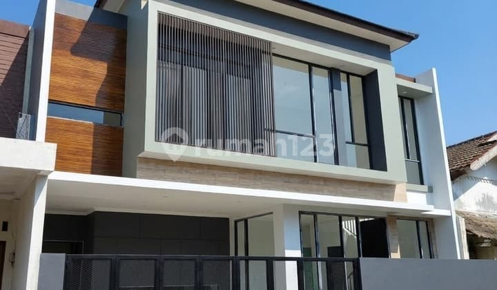 New Modern House @Bintaro Sector 9 Behind Bxc