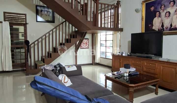 For Sale Beautiful Clean 2-Story House Ready to Occupancy in @Pondok Aren, South Tangerang
