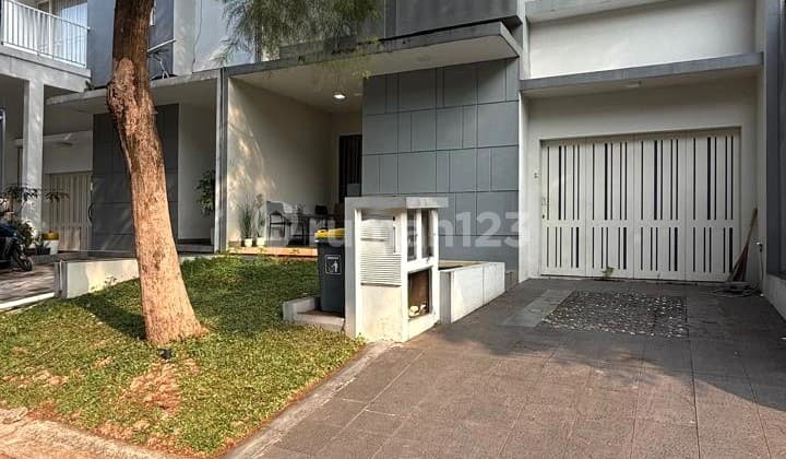 Rumah Modern Siap Huni Premium di Kebayoran BIntaro