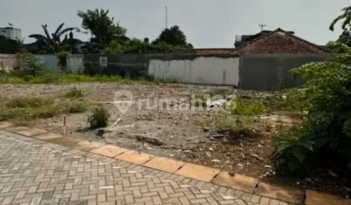 Jual Tanah Siap Bangun di Cluster Bintaro Veteran