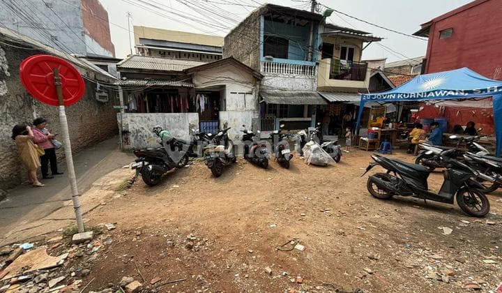 Ready-to-Build Plot in a Strategic Location with Freehold Title (Near Old Binus Campus)