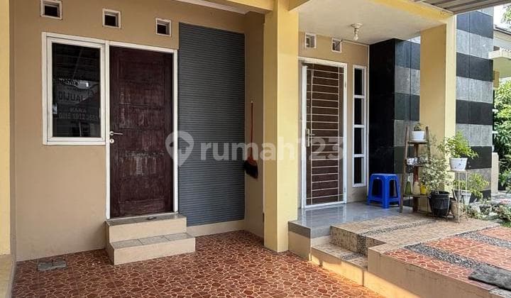 Rumah 1 Lantai Asri Posisi Hook @Bintaro Sektor 9