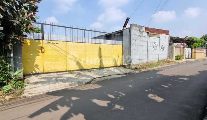 Cheap Ready-to-Build Land in Bintaro Area