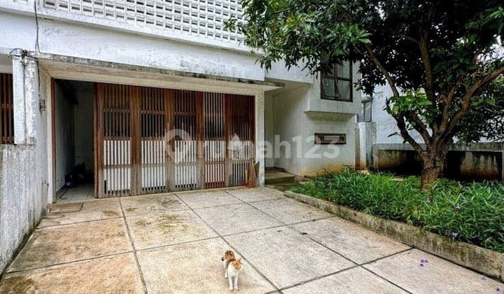 House for Sale with Minimal Renovation Needed in Bintaro Sector 6