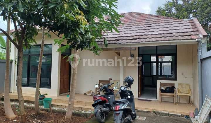 Rumah Tanah Luas Kreo Tangerang 220M² SHM