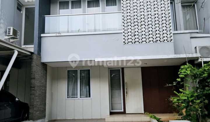 Turun Harga Rumah Discovery Bintaro Siap Huni