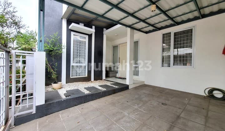 Newly Renovated House Price Drop in Graha Bintaro