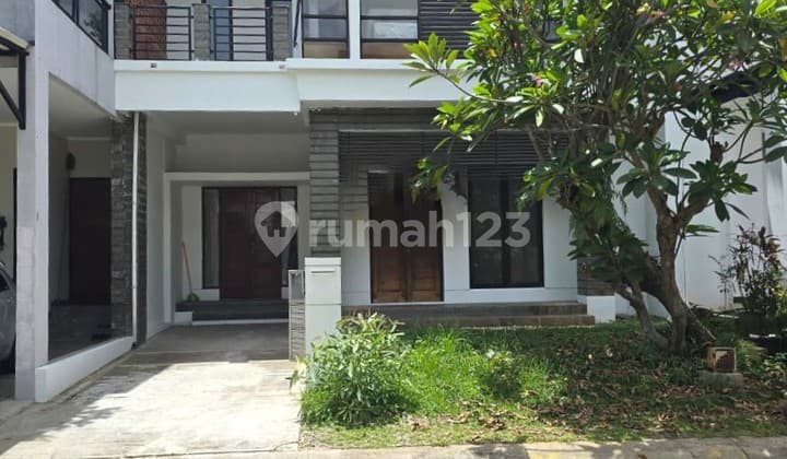 Rumah Baru Renov di Emerald Bintaro Dekat Tol