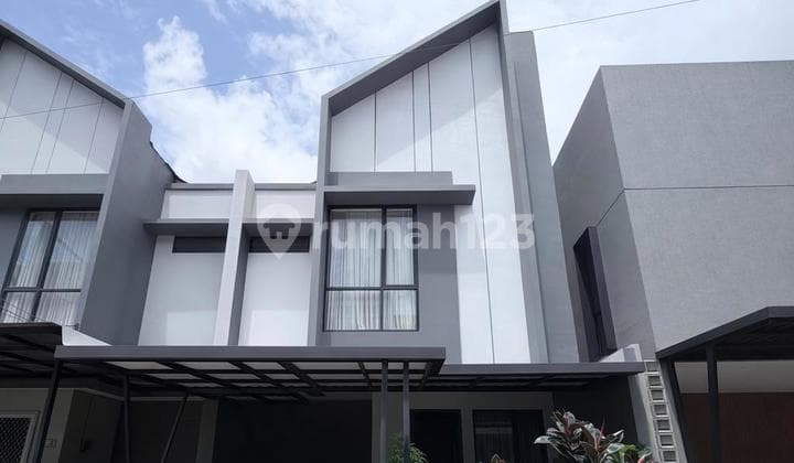 Rumah Minimalis Bagus di Bintaro Pondok Aren