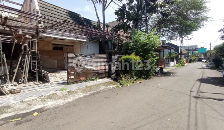Jual Tanah dan Rumah di Bintaro Dekat Jaksel