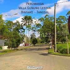 Tanah dan Rumah Murah di Villa Gunung Lestari Jombang