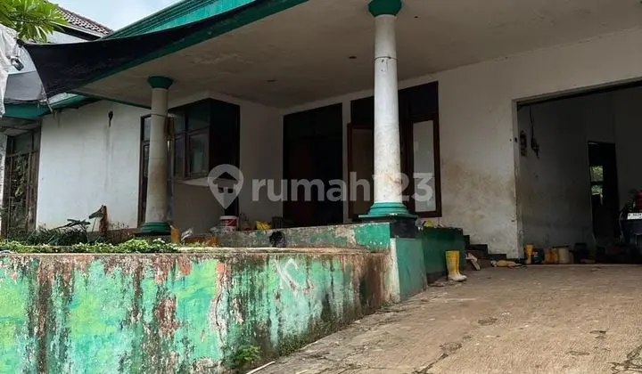 Rumah Hitung Tanah Jl.niih, Ragunan