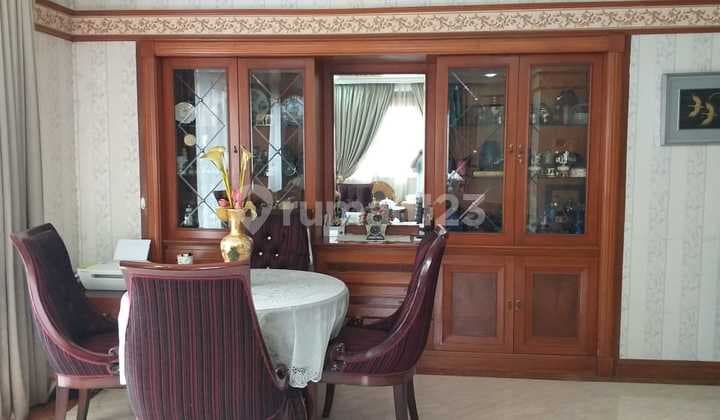Dijual Apartemen Sommerset, Kebayoran Lama, Jakarta Selatan.