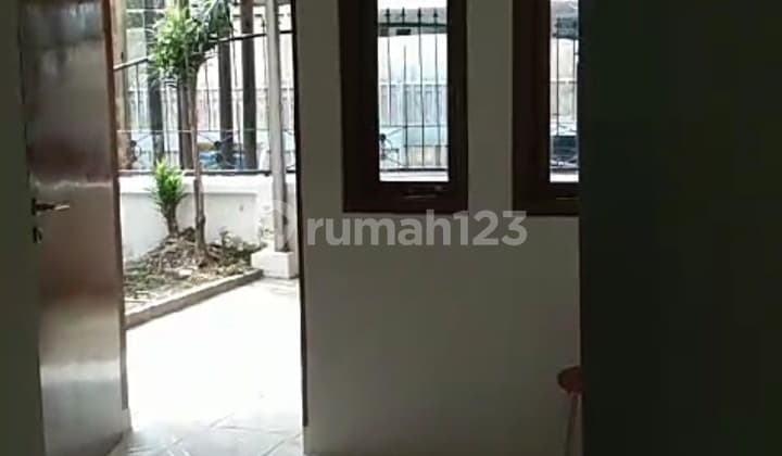 For Rent 1-Story House Can Be Used for Office I Karapitan Wing - Lengkong Bandung