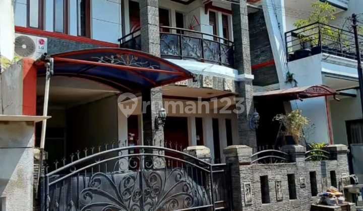For Sale 2-Story House Near Tentu Avenue Mall Kiara Sari Kiaracondong Bandung