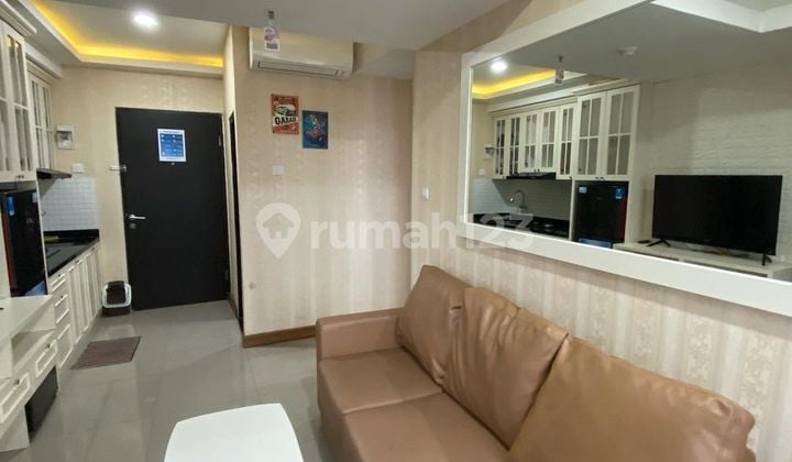 Di Sewakan Apartement Full Furnish Grand Asia Afrika Bandung