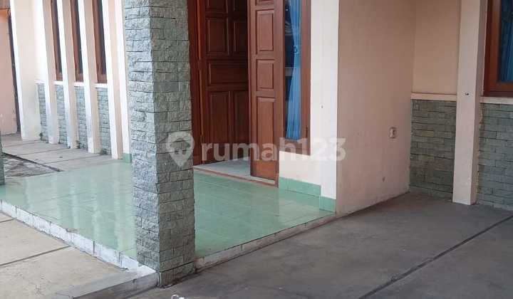 Disewakan Rumah 1 Lantai Siap Huni Di Margahayu Bandung
