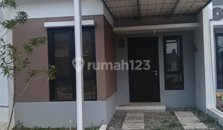 For Sale: New 1-Story House in Podomoro Bandung
