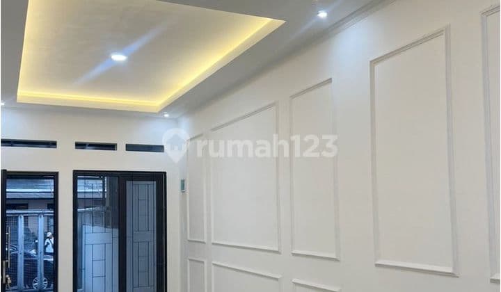 Di Jual Rumah Baru 2 Lantai Dekat T S Martanegara Turangga Bandung