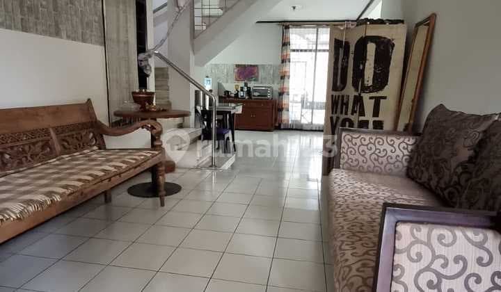 Disewakan Rumah 1 Lantai Halaman Luas Siap Huni Sukamulya Indah Bandung