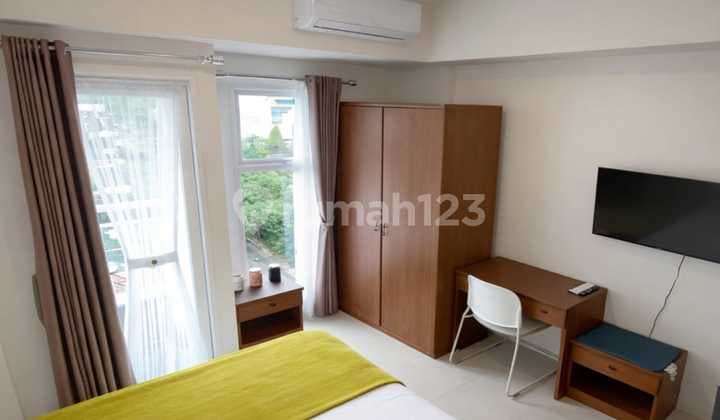 For Rent Fully Furnished Apartment Parahyangan Residence Ciumbuleuit Bandung