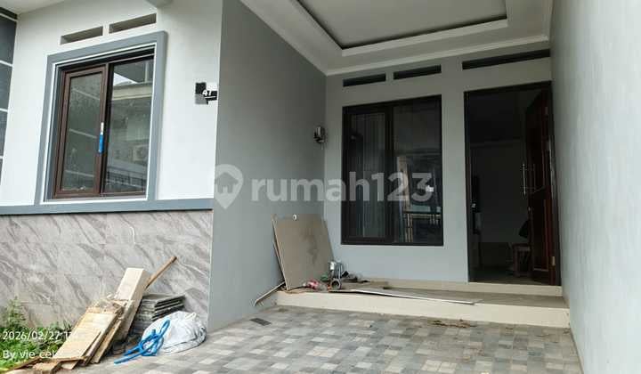 Di Jual 2 Unit Rumah Baru 2 Lantai Dekat T S M Martanegara - Turangga Bamdung