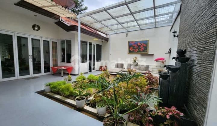 Di Sewakan Rumah Siap Huni Full Furnish Jingganagara Kota Baru Parahyangan Bandung