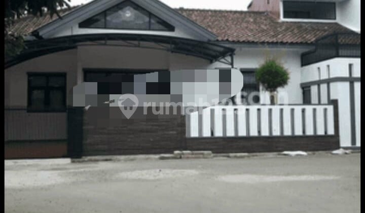 Disewakan Rumah Minimalis Semi Furnish Siap Huni Jl. Suryalaya Buah Batu Bandung