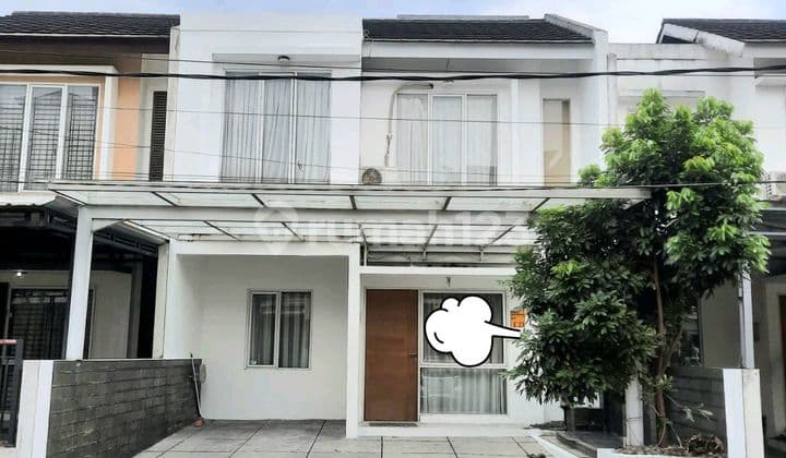 Di Jual Rumah Minimalis Dalam Cluster Antapani Bandung