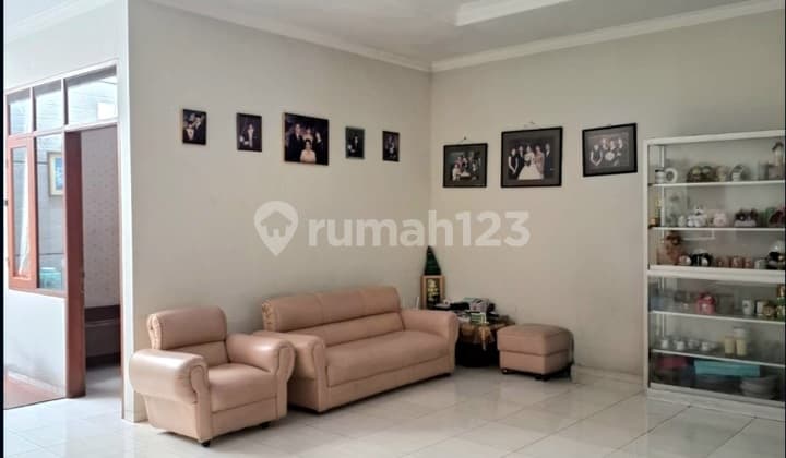 For Rent: Ready-to-Occupy Single-Story House at Taman Kopo Indah 3, Bandung