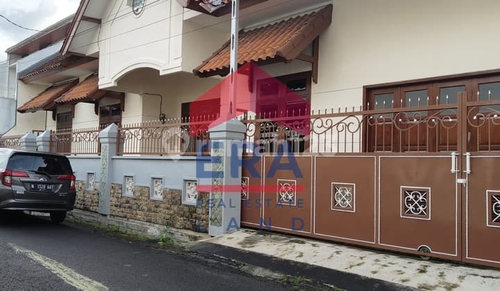 Rumah, 1 Lantai, SHM, di Lowokwaru