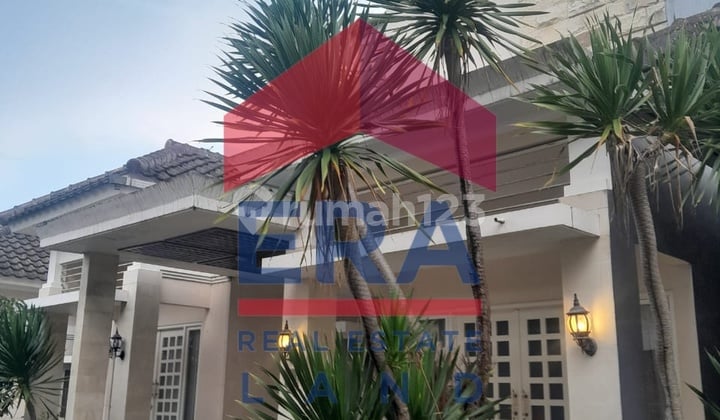 Rumah Bagus Semi Furnished SHM Perum Noor Residence, Dieng Atas, Dau, Malang