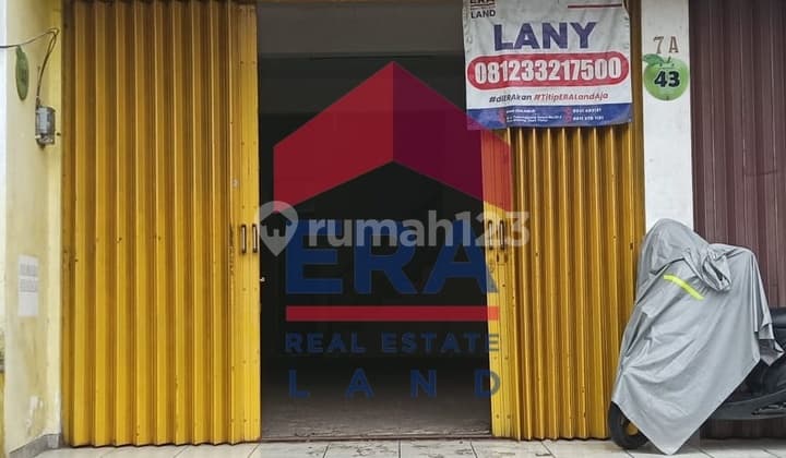 Shop House on Bromo Street, Batu 60m Good HGB