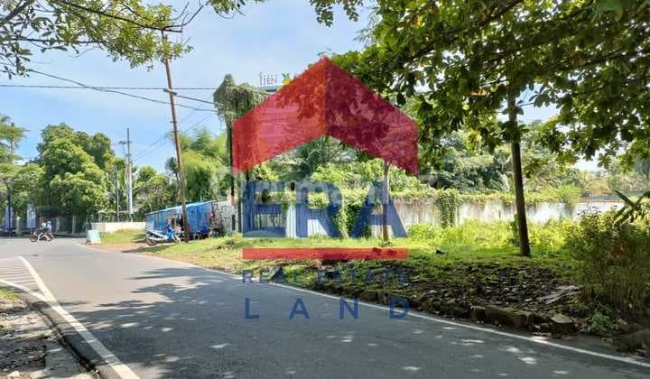 Tanah di Jalan Raya Langsep, Malang SHM 665 m²