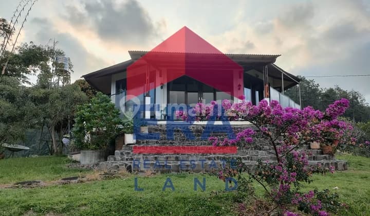 Villa Jual di Jalan Desa Punten Batu