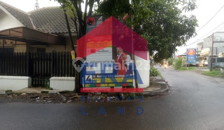 SHM-certified house in Ikan Nus, Malang