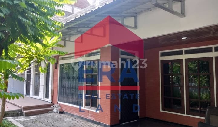 Rumah SHM di Jalan Lahor , Malang