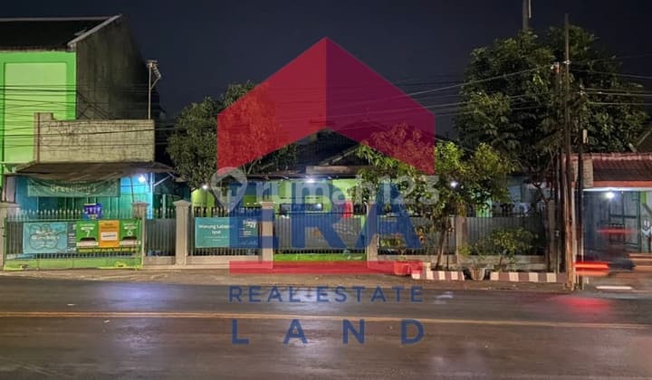 Rumah di Panji Suroso, Malang