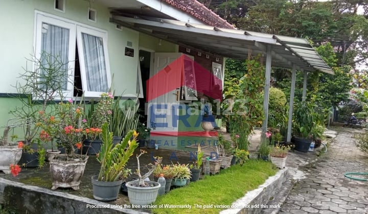 Rumah SHM di Danau Kerinci Raya , Malang