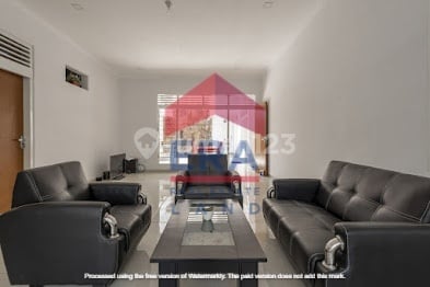 Rumah Kost 2 Lantai Bagus di Jalan Lubi Lubi Malang